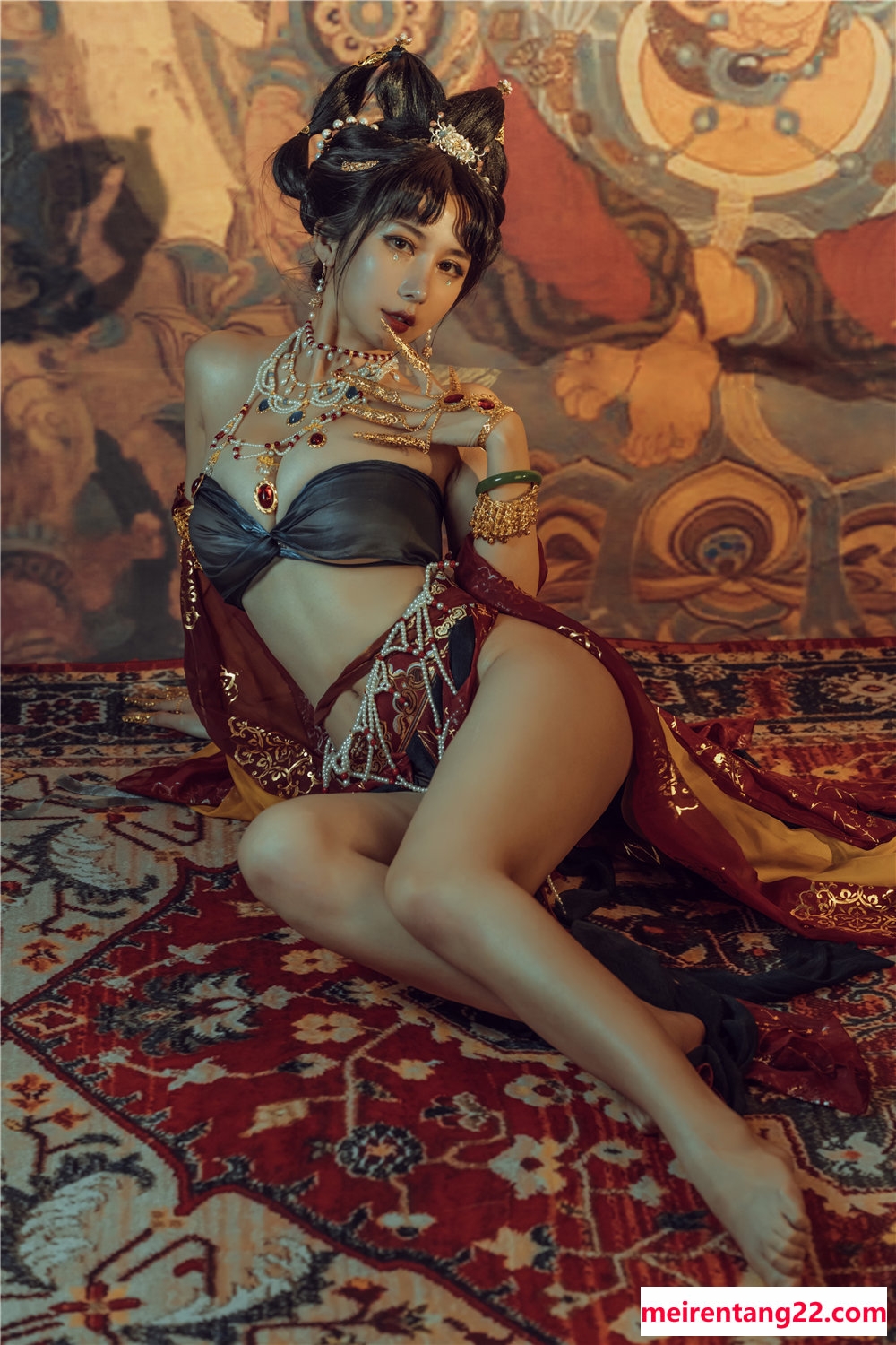 云溪溪 全套写真图包及视频合集[77套][持续更新]